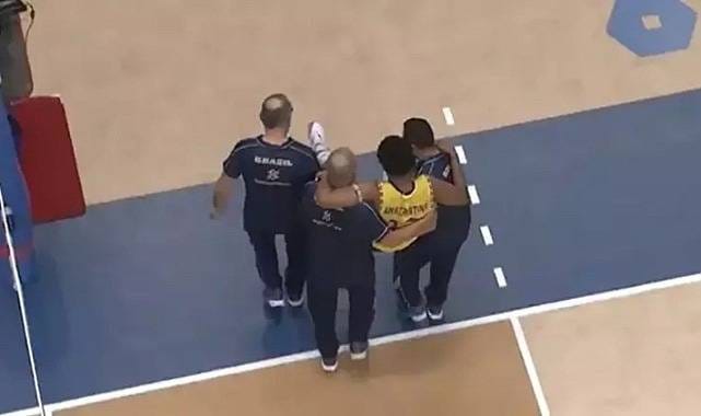 Fenerbahçe'yi yıkan haber: Yıldız oyuncunun menisküsünde yırtık çıktı 8